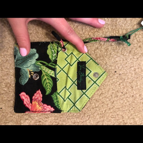 Vera Bradley Retired Botanica Pattern lots of item - Picture 4 of 5